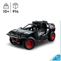 LEGO Technic 42160 Audi RS Q e-tron, Voiture de Rallye Télécommandé