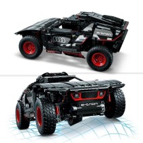 LEGO Technic 42160 Audi RS Q e-tron, Voiture de Rallye Télécommandé