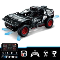 LEGO Technic 42160 Audi RS Q e-tron, Voiture de Rallye Télécommandé