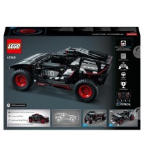 LEGO Technic 42160 Audi RS Q e-tron, Voiture de Rallye Télécommandé