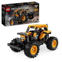 LEGO Technic 42199 Monster Jam DIGatron a rétrofriction - Maquette de