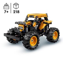 LEGO Technic 42199 Monster Jam DIGatron a rétrofriction - Maquette de