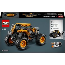 LEGO Technic 42199 Monster Jam DIGatron a rétrofriction - Maquette de