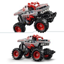 LEGO Technic 42200 Monster Jam ThunderROARus a rétrofriction - Camion