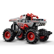 LEGO Technic 42200 Monster Jam ThunderROARus a rétrofriction - Camion