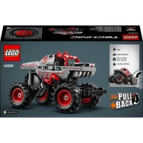 LEGO Technic 42200 Monster Jam ThunderROARus a rétrofriction - Camion