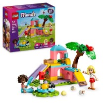 LEGO Friends 42640 L'aire de jeux des cochons d'Inde - Jeu de rôle po