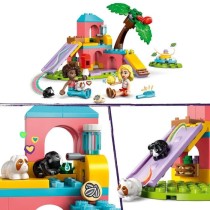 LEGO Friends 42640 L'aire de jeux des cochons d'Inde - Jeu de rôle po