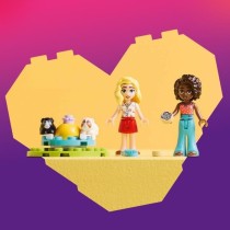 LEGO Friends 42640 L'aire de jeux des cochons d'Inde - Jeu de rôle po