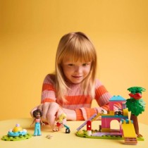 LEGO Friends 42640 L'aire de jeux des cochons d'Inde - Jeu de rôle po