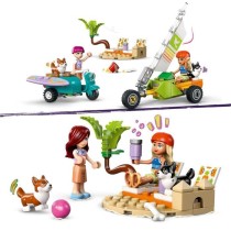 LEGO Friends 42641 Chiens surfeurs et aventures en scooter - Jouet int