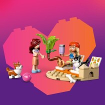 LEGO Friends 42641 Chiens surfeurs et aventures en scooter - Jouet int