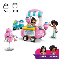 LEGO Friends 42643 Stand de barbes a papa et scooter - Jouet pour fill