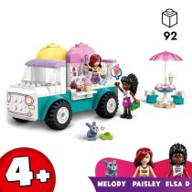 LEGO Friends 42644 Le camion de glaces de Heartlake City - Jeu de cons