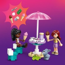 LEGO Friends 42644 Le camion de glaces de Heartlake City - Jeu de cons