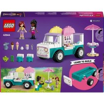 LEGO Friends 42644 Le camion de glaces de Heartlake City - Jeu de cons