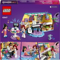 LEGO Friends 42647 La chambre de Paisley - Jouet interactif pour fille