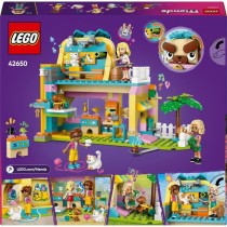 LEGO Friends 42650 Boutique d'accessoires pour animaux de compagnie -