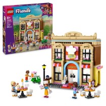 LEGO Friends 42655 Le restaurant et l'école de cuisine - Jeu de const