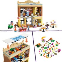 LEGO Friends 42655 Le restaurant et l'école de cuisine - Jeu de const