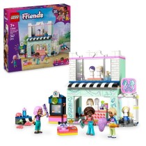 LEGO Friends 42662 Le salon de coiffure et la boutique d'accessoires -