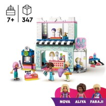 LEGO Friends 42662 Le salon de coiffure et la boutique d'accessoires -