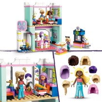 LEGO Friends 42662 Le salon de coiffure et la boutique d'accessoires -