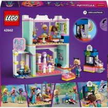 LEGO Friends 42662 Le salon de coiffure et la boutique d'accessoires -