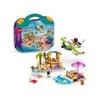 LEGO Friends 42672 La valise créative de plage - Jeu de construction