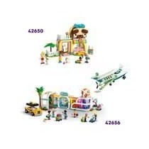 LEGO Friends 42672 La valise créative de plage - Jeu de construction