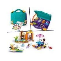 LEGO Friends 42672 La valise créative de plage - Jeu de construction