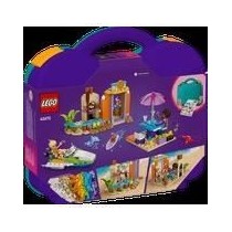 LEGO Friends 42672 La valise créative de plage - Jeu de construction