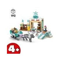 LEGO | Disney La Reine des neiges 43256 L'aventure en traîneau d'Anna