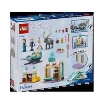 LEGO | Disney La Reine des neiges 43256 L'aventure en traîneau d'Anna