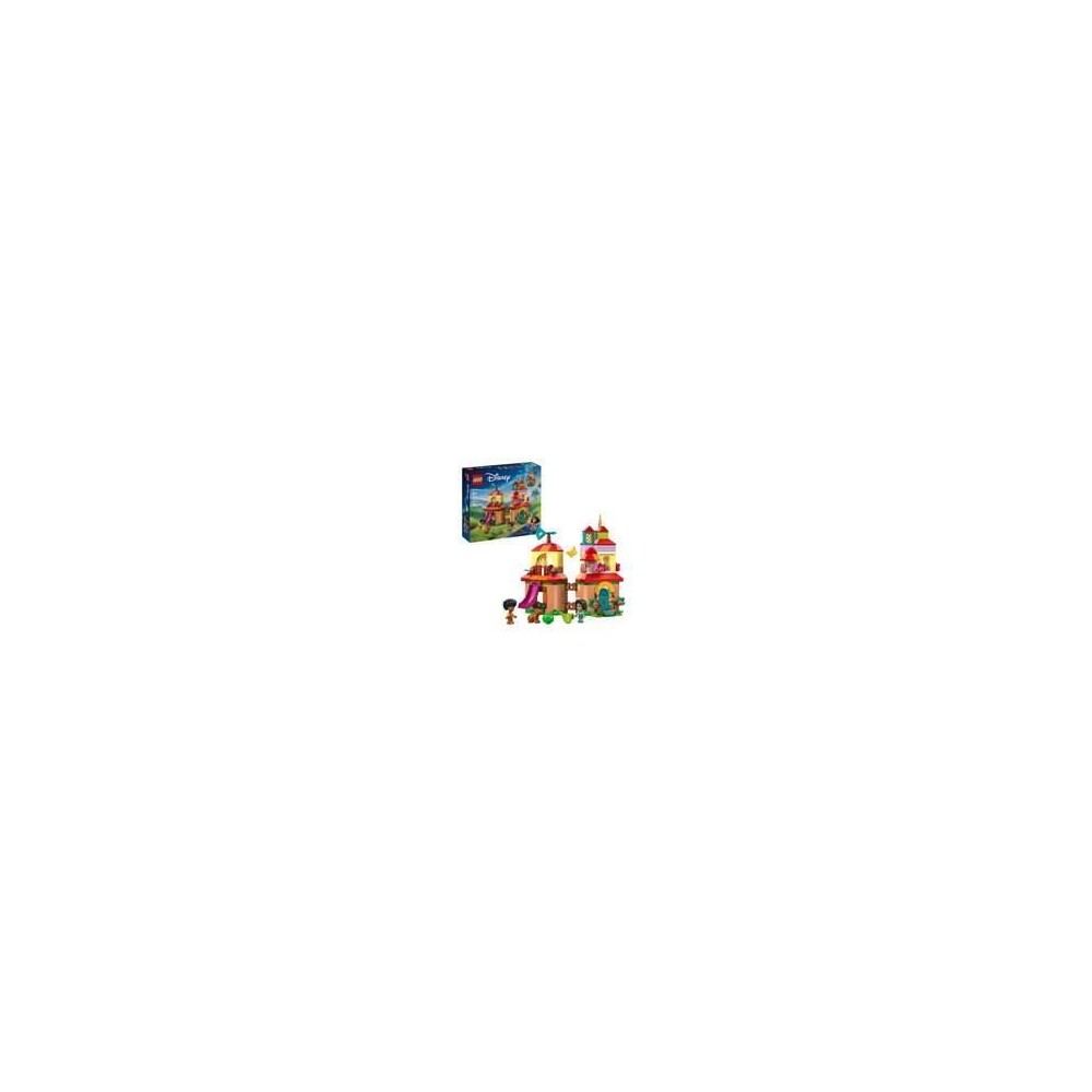 LEGO | Disney 43261 La maison d'Encanto miniature - Jeu créatif pour