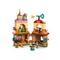 LEGO | Disney 43261 La maison d'Encanto miniature - Jeu créatif pour