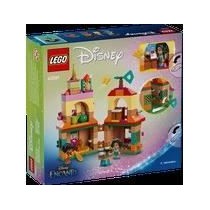 LEGO | Disney 43261 La maison d'Encanto miniature - Jeu créatif pour