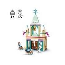 LEGO | Disney La Reine des neiges 43265 Le château de glace d'Arendel