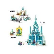 LEGO | Disney La Reine des neiges 43265 Le château de glace d'Arendel