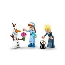 LEGO | Disney La Reine des neiges 43265 Le château de glace d'Arendel