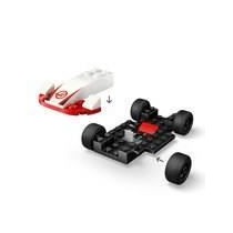 LEGO City 60464 Voitures de course de F1 Williams Racing et Haas F1 -