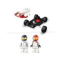 LEGO City 60464 Voitures de course de F1 Williams Racing et Haas F1 -