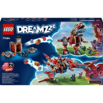 LEGO DREAMZzz 71484 Le Robot Dinosaure C-Rex de Cooper - Figurine T. r