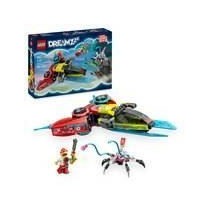 LEGO DREAMZzz 71489 L'avion-manette de jeu de Cooper - Jouet de constr