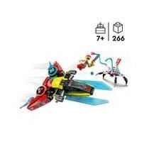 LEGO DREAMZzz 71489 L'avion-manette de jeu de Cooper - Jouet de constr