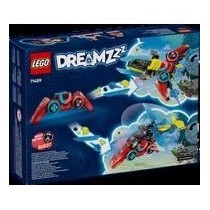 LEGO DREAMZzz 71489 L'avion-manette de jeu de Cooper - Jouet de constr