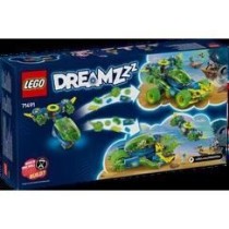 LEGO DREAMZzz 71491 Mateo et la voiture de course de Z-Blob - Jouet de