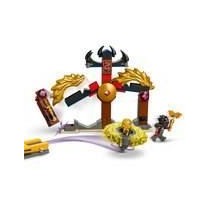 LEGO NINJAGO 71826 Pack de combat Spinjitzu du dragon - Jeu de constru