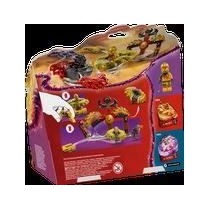 LEGO NINJAGO 71826 Pack de combat Spinjitzu du dragon - Jeu de constru