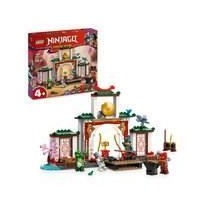 LEGO NINJAGO 71831 Le temple de Spinjitzu des Ninjas - Jouet dragon po